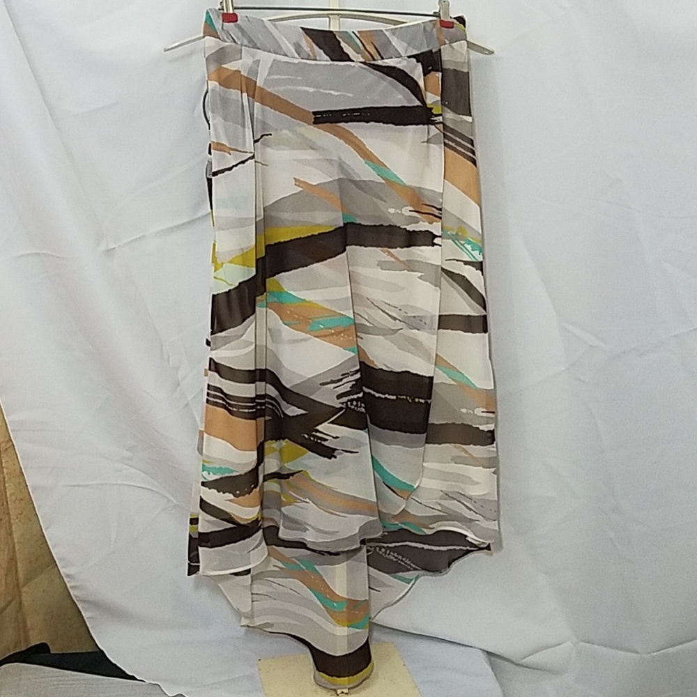 Antonio Melani Hi-low Skirt
